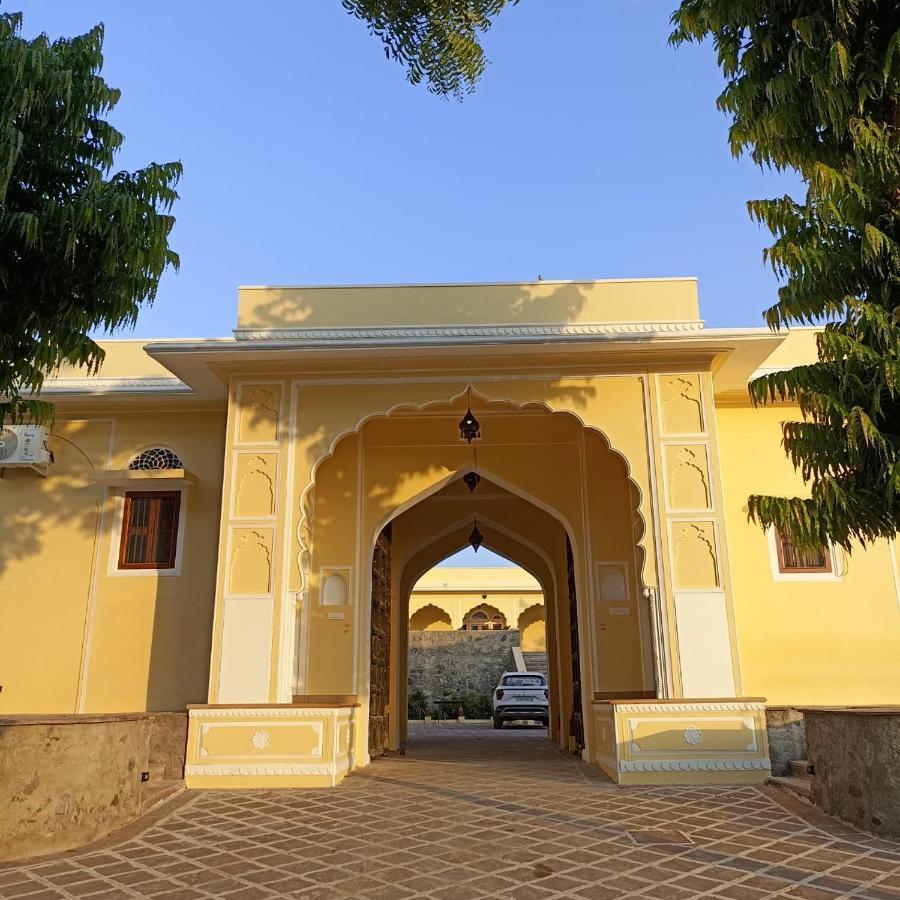 Fort Chabariya Kekri Exterior foto