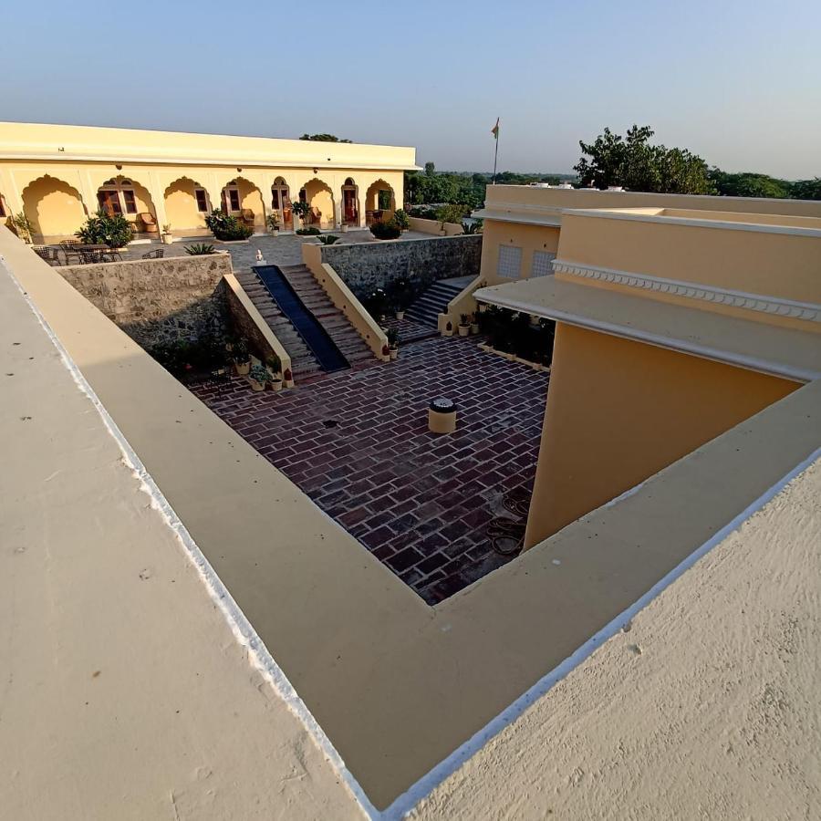 Fort Chabariya Kekri Exterior foto